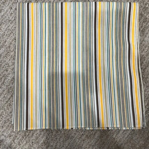 Handmade vintage neck scarf/ hair tie